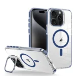 Magnetic Attraction Case For iPhone 15 Pro Max - Image 3