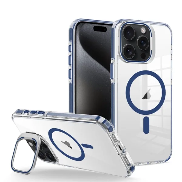 12D Acrylic Magnetic Attraction Case Blue iShine Trade T/A Boltify Limited