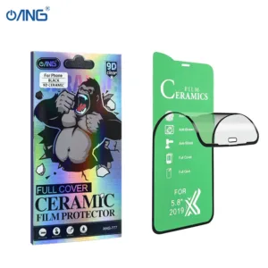 Ceramic Tempered Glass For Huawei P40