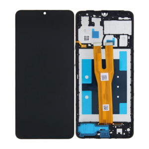 Replacement LCD Screen For Samsung Galaxy A06 (A065) - With Frame