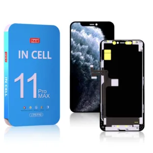 ZY HD+ Incell iPhone 11 Pro Max LCD Module Display and Touch Screen Digitizer Assembly