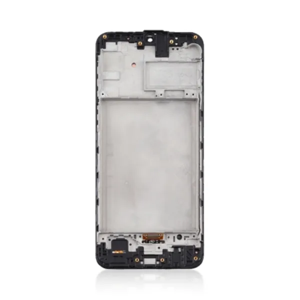 13C Genuine LCD Screen For Samsung Galaxy M30s M307 With Frame Touchpad Black GH82 21266A iShine Trade T/A Boltify Limited