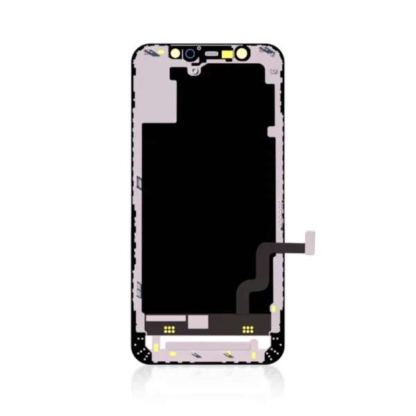 ZY HD+ Incell iPhone 12 Mini LCD Module Display and Touch Screen Digitizer Assembly - Image 3