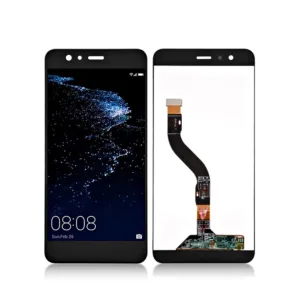 Replacement LCD Screen Display Touch and Digitizer Assembly for Huawei P10 Lite Black - No Frame
