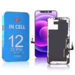 ZY HD+ Incell iPhone 12/12 Pro LCD Module Display and Touch Screen Digitizer Assembly