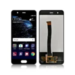 Replacement LCD Screen Display Touch and Digitizer Assembly for Huawei P10 Plus Black - No Frame