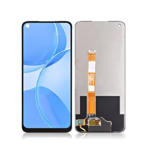 Replacement LCD Screen Display Touch and Digitizer Assembly for OPPO A53 5G - No Frame
