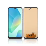 17A Replacement LCD Screen For Samsung Galaxy A16 4G 5G A165F A166B Black No Frame