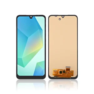 17A Replacement LCD Screen For Samsung Galaxy A16 4G 5G A165F A166B Black No Frame