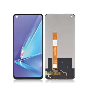 Replacement LCD Screen Display Touch and Digitizer Assembly for OPPO A72/A92 4G - No Frame