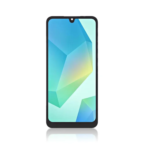 17B Replacement LCD Screen For Samsung Galaxy A16 4G 5G A165F A166B Black No Frame