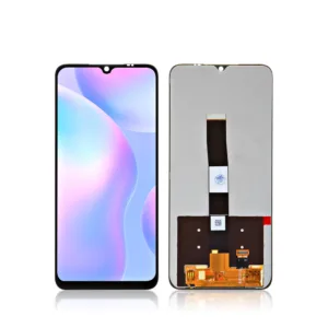 Replacement LCD Screen Display Touch and Digitizer Assembly for Xiaomi Redmi 9C/9A/9AT  - No Frame