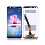 Replacement LCD Screen Display Touch and Digitizer Assembly for Huawei P Smart Black - No Frame
