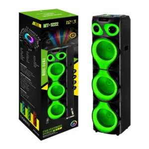 1A MT-1222 Big 12×3 Power Party Speaker-1
