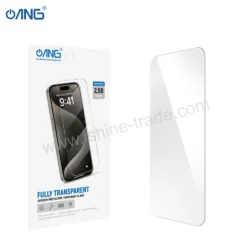 Clear Tempered Glass For Samsung A05s (A057F)