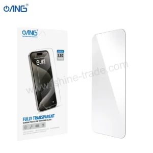 Clear Tempered Glass For Samsung A15 5G (A156B)