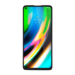 1B Replacement LCD Screen For Motorola Moto G9 Plus Black - No Frame