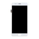 1C Replacement LCD Display Touch Screen For One Plus 3T (A3003) - With Frame