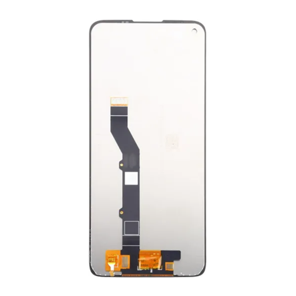 Replacement LCD Screen For Motorola Moto G9 Plus Black - No Frame - Image 3