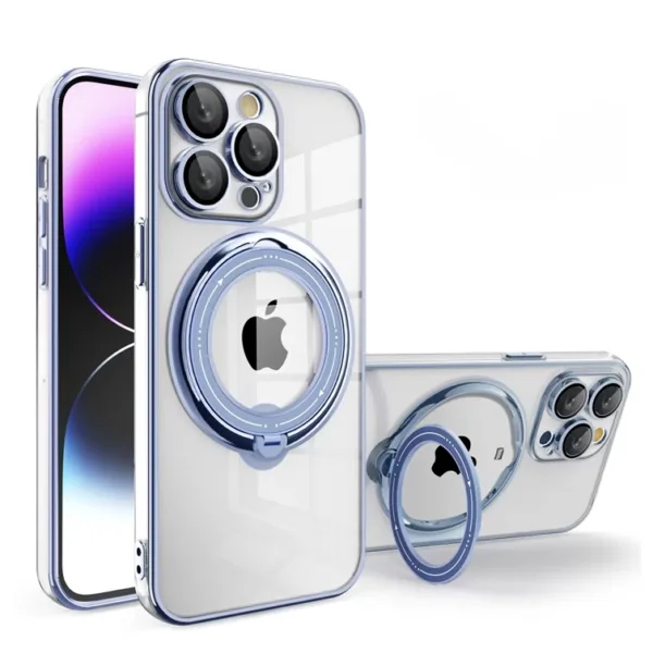 1E Bracket Shell Case Blue 1 iShine Trade T/A Boltify Limited