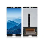 Replacement LCD Screen Display Touch and Digitizer Assembly for Huawei Mate 10 Black - No Frame