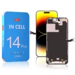 ZY HD+ Incell iPhone 14 Pro LCD Module Display and Touch Screen Digitizer Assembly