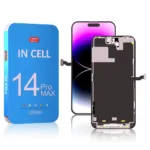 ZY HD+ Incell iPhone 14 Pro Max LCD Module Display and Touch Screen Digitizer Assembly