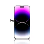 ZY HD+ Incell iPhone 14 Pro Max LCD Module Display and Touch Screen Digitizer Assembly - Image 2