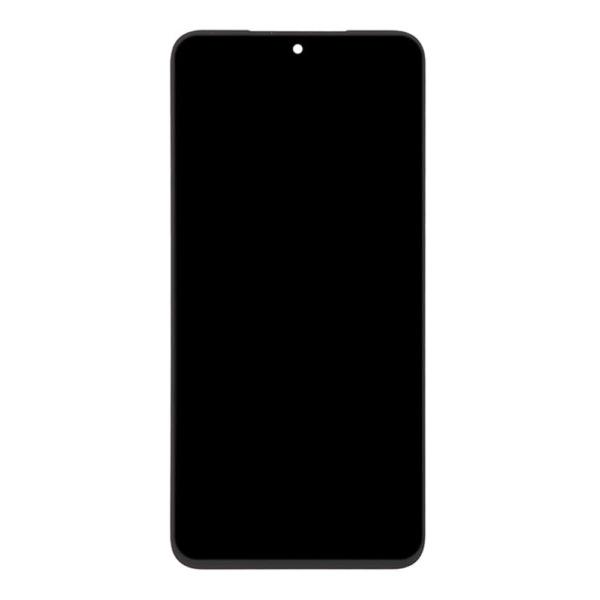 25C OLED LCD Screen For Samsung Galaxy S23 S911B Black With Frame iShine Trade T/A Boltify Limited