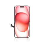 ZY HD+ Incell iPhone 15 LCD Module Display and Touch Screen Digitizer Assembly - Image 2