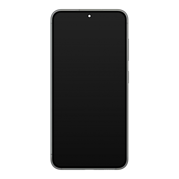 Replacement OLED LCD Screen For Samsung Galaxy S23 (S911B) - With Frame - Image 4