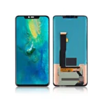 Replacement LCD Screen Display Touch and Digitizer Assembly for Huawei Mate 20 Pro Black - No Frame