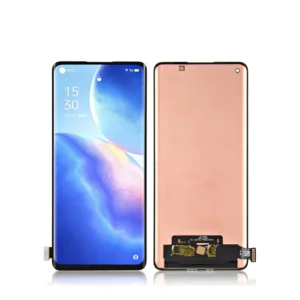 Replacement LCD Screen Display Touch and Digitizer Assembly for OPPO Find X3 Lite  - No Frame