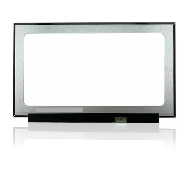 Replacement 14.0" Slim LED 30 Pin FHD Laptop Display Screen - No Brackets (N140HCA-EBC)