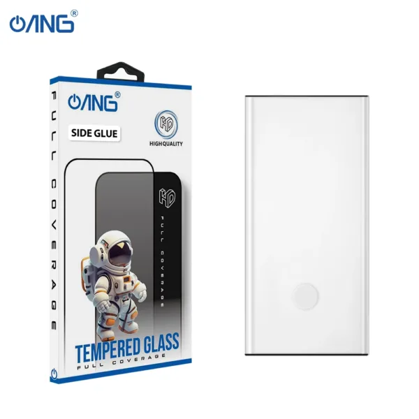 2A Side Glue Tempered Glass iShine Trade T/A Boltify Limited