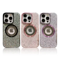 diamond magsafe case main