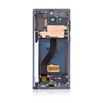 2C Genuine LCD Screen For Samsung Galaxy Note 10 (N970) With Frame and Touchpad – Black (GH82-20818A)