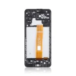 2C Replacement LCD Screen For Samsung Galaxy A04s A047F With Frame