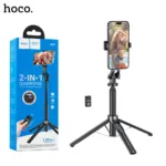 HOCO K21 2in1 Quadropod Live Streaming Bracket