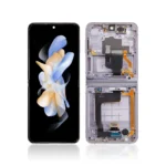 Pull Out A Grade Replacement LCD Screen For Samsung Galaxy Z Flip 4 (F721B) With Frame & Touchpad - 1