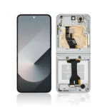 Pull Out A Grade Replacement LCD Screen For Samsung Galaxy Z Flip 6 (F7410) With Frame & Touchpad - 2