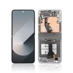 Pull Out A Grade Replacement LCD Screen For Samsung Galaxy Z Flip 6 (F7410) With Frame & Touchpad - 1