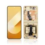 Pull Out A Grade Replacement LCD Screen For Samsung Galaxy Z Flip 6 (F7410) With Frame & Touchpad - 3
