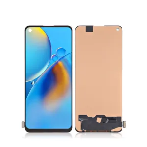 Replacement LCD Screen Display Touch and Digitizer Assembly for OPPO F19/F19 Pro  - No Frame