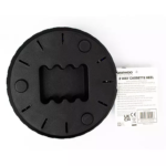 33B Daewoo EXT1037GED 2 Gang 5 Metre Cassette Reel Black Cable