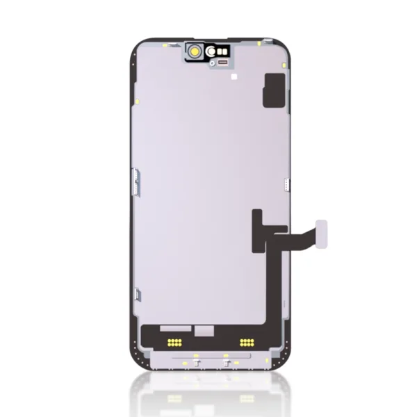 Soft OLED iPhone 15 Plus Display and Touch Screen Digitizer Assembly - Image 3