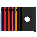 360 Rotating Leather Case For Samsung Galaxy Tab A9
