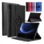 360 Rotating Leather Case -2