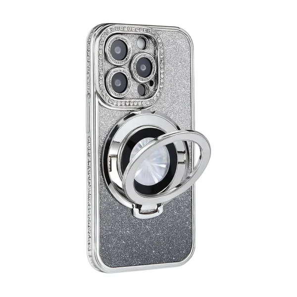 36B Shine Diamond Magsafe Case For iPhone