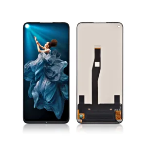 Replacement LCD Screen Display Touch and Digitizer Assembly for Honor 20/20 Pro/Nova 5T Black - No Frame